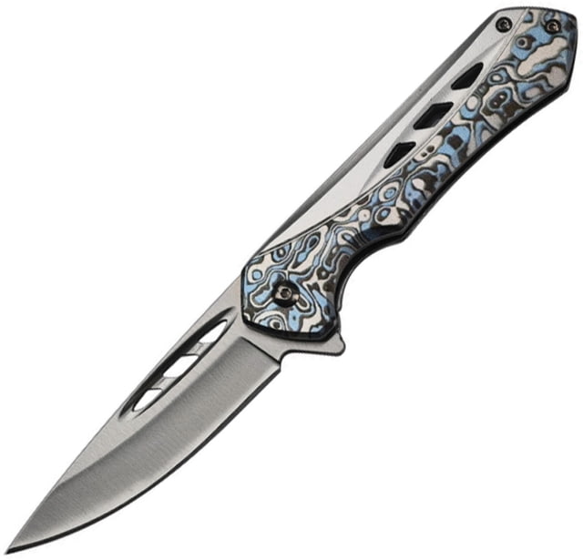 Mtech Linerlock A/O Blue - Mtech