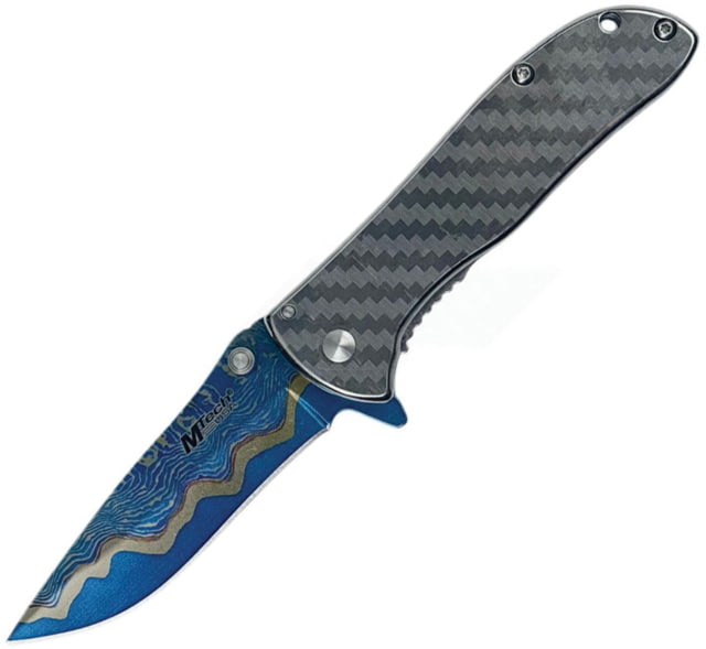 Mtech Linerlock A/O Blue - Mtech