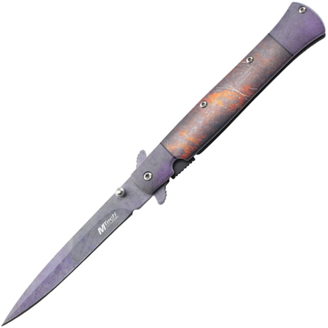 Mtech Linerlock A/O Brn/Purple - Mtech