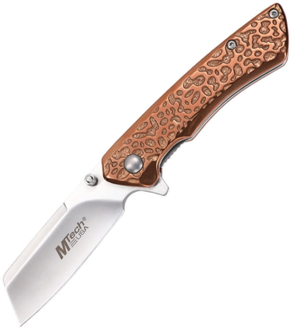 Mtech Linerlock A/O Bronze - Mtech