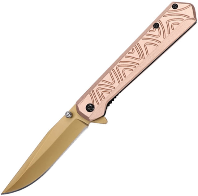 Mtech Linerlock A/O Bronze - Mtech