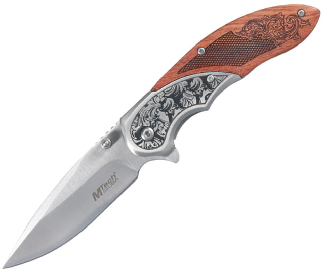 Mtech Linerlock A/O Brown - Mtech