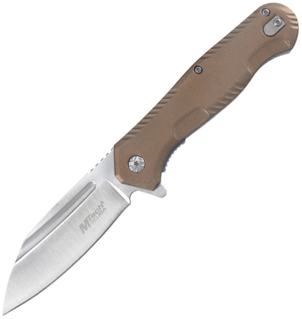 Mtech Linerlock A/O Brown - Mtech