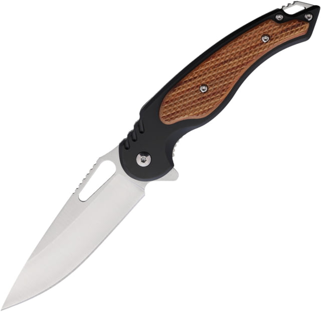 Mtech Linerlock A/O Dark Brown - Mtech