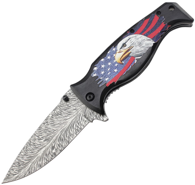 Mtech Linerlock A/O Eagle - Mtech