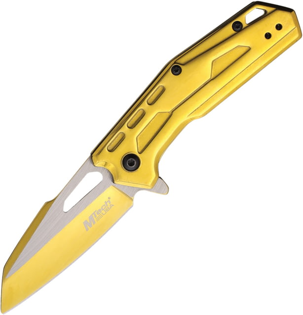 Mtech Linerlock A/O Gold - Mtech