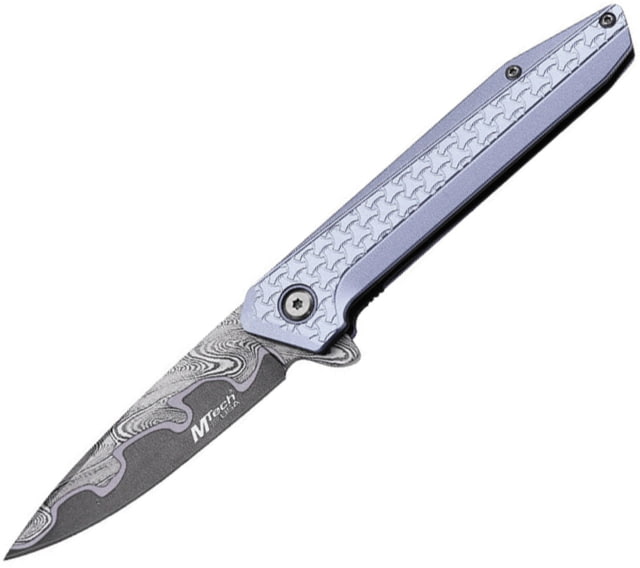 Mtech Linerlock A/O Gray - Mtech