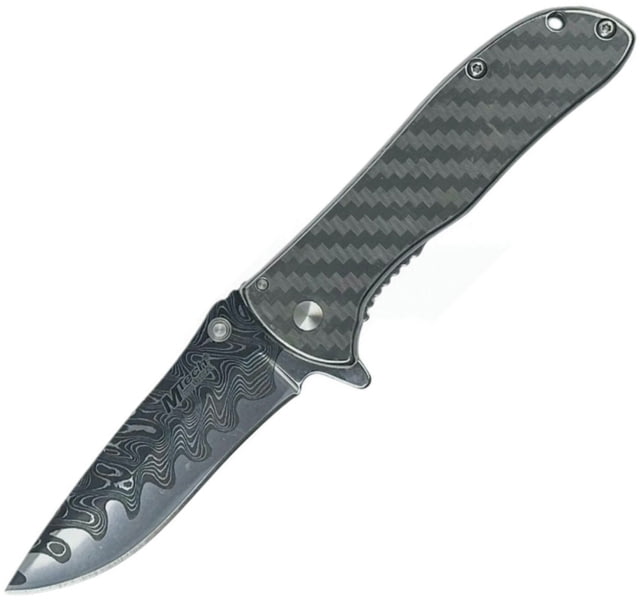 Mtech Linerlock A/O Gray - Mtech