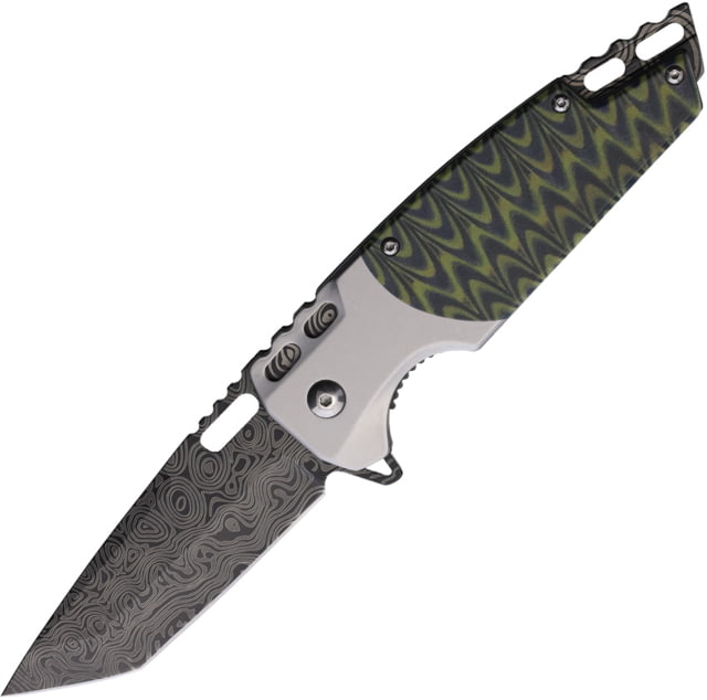 Mtech Linerlock A/O Green/Blk - Mtech
