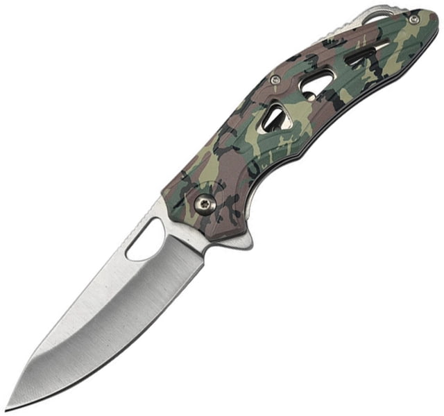 Mtech Linerlock A/O Green Camo - Mtech