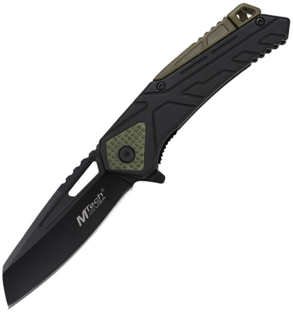 Mtech Linerlock A/O Green - Mtech