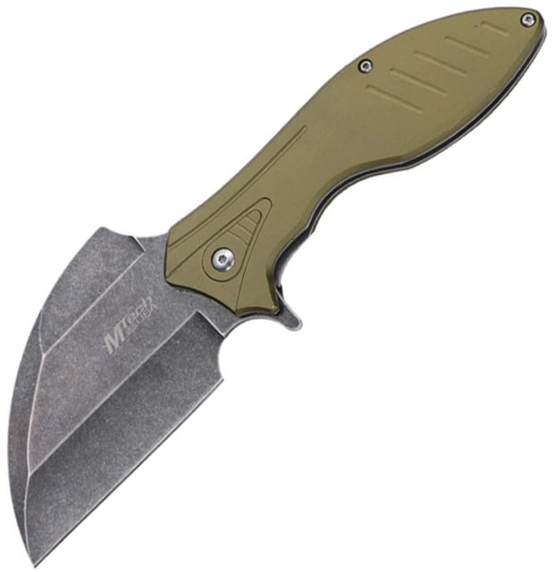 Mtech Linerlock A/O Green - Mtech