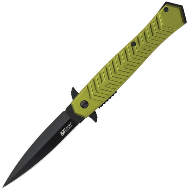Mtech Linerlock A/O Green - Mtech