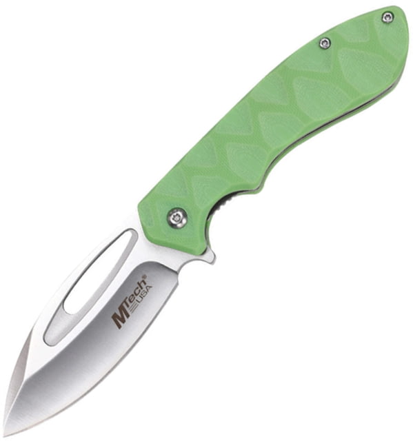 Mtech Linerlock A/O Green - Mtech