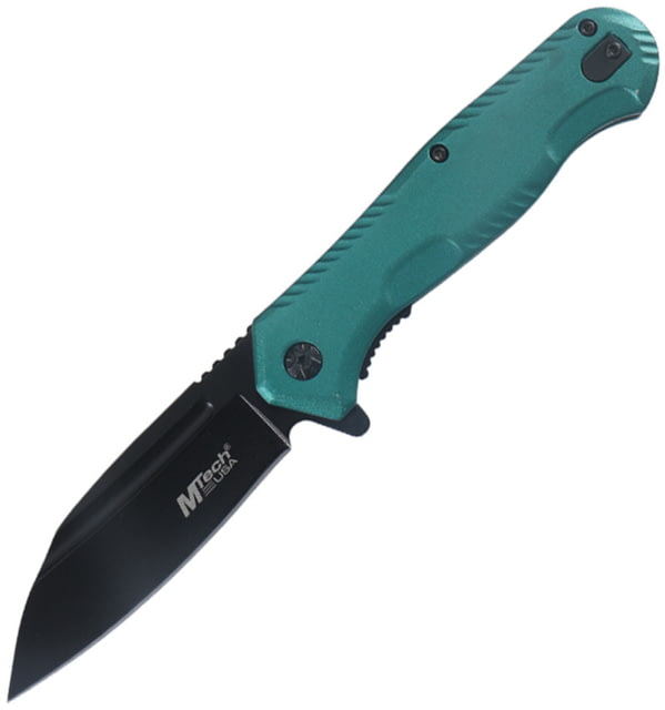 Mtech Linerlock A/O Green - Mtech