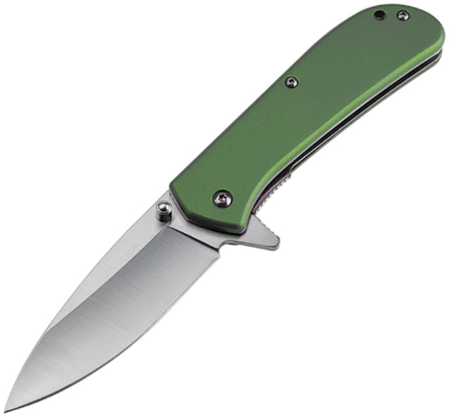 Mtech Linerlock A/O Green - Mtech