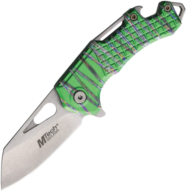 Mtech Linerlock A/O Green - Mtech