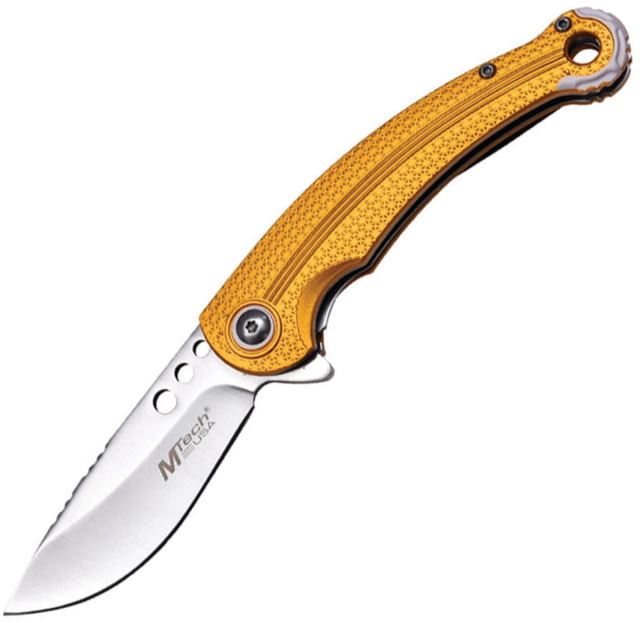 Mtech Linerlock A/O Orange - Mtech