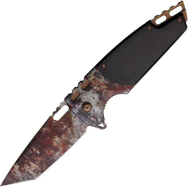 Mtech Linerlock A/O Oxidized - Mtech