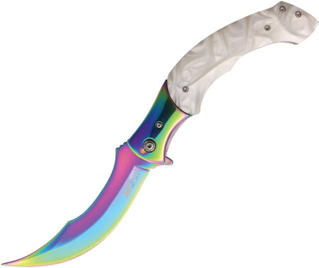 Mtech Linerlock A/O POM - Mtech