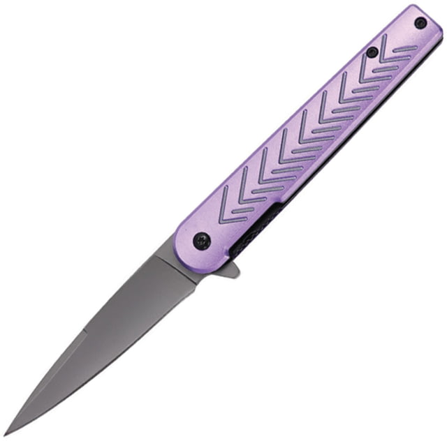 Mtech Linerlock A/O Purple - Mtech