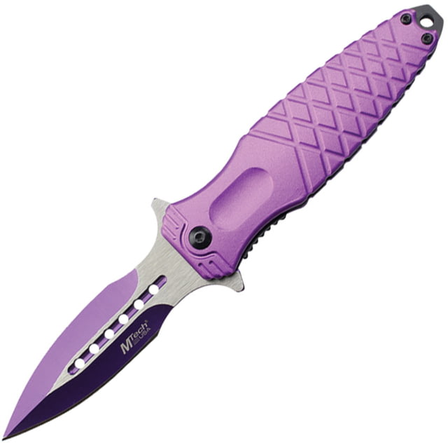 Mtech Linerlock A/O Purple - Mtech