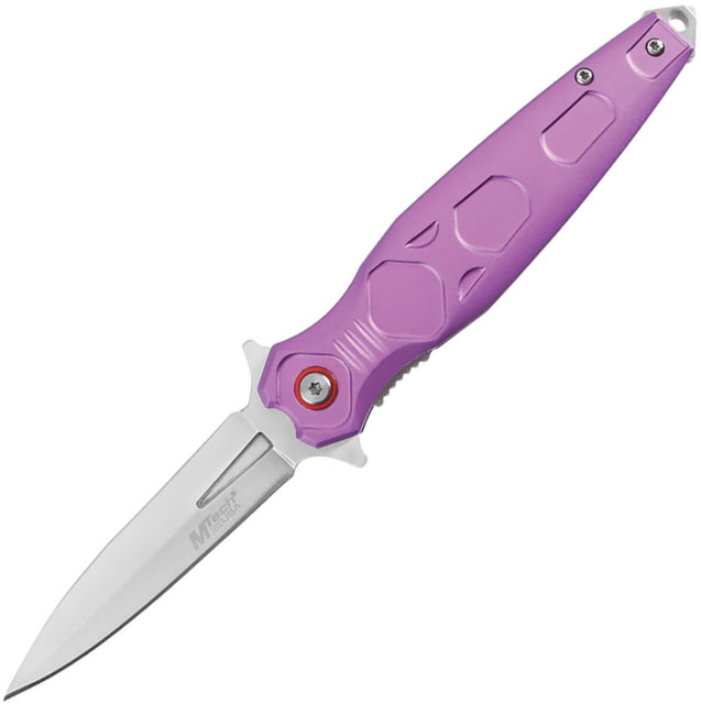 Mtech Linerlock A/O Purple - Mtech