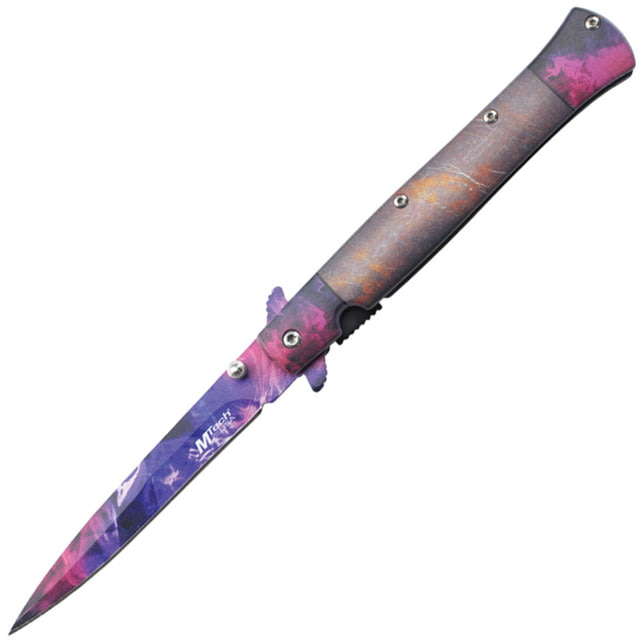 Mtech Linerlock A/O Purple/Pink - Mtech