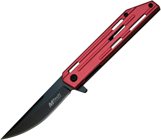 Mtech Linerlock A/O Red - Mtech