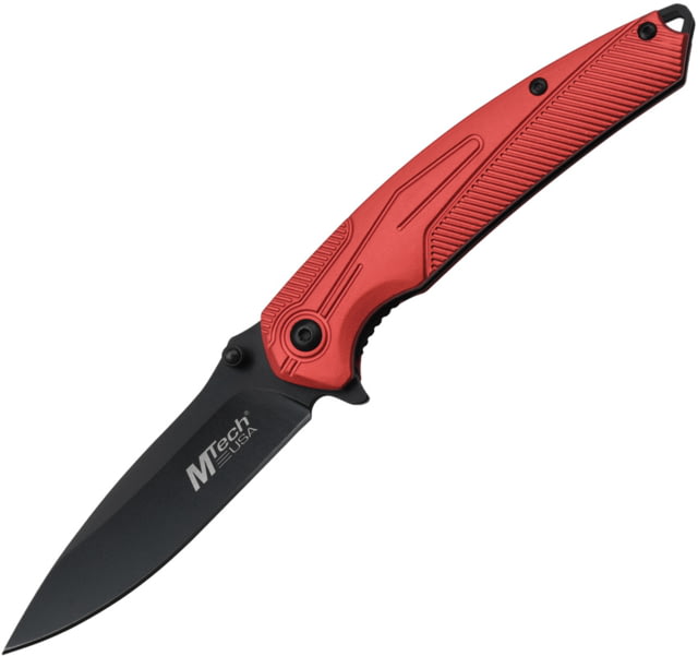Mtech Linerlock A/O Red - Mtech