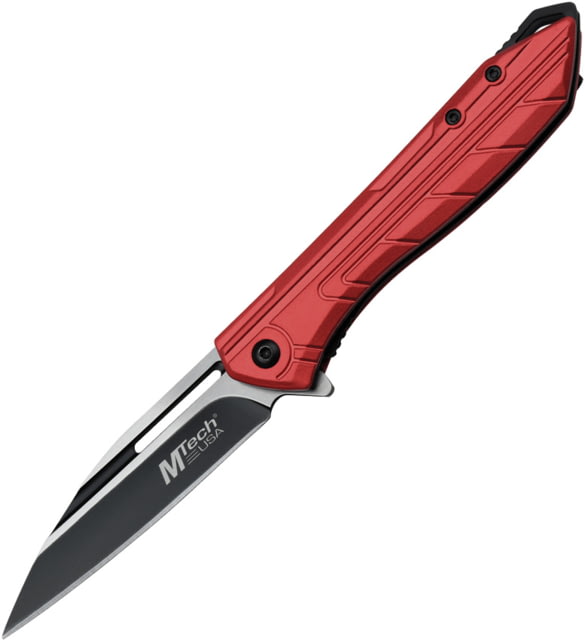 Mtech Linerlock A/O Red - Mtech