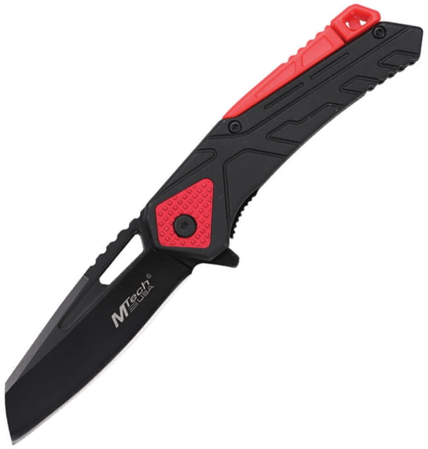 Mtech Linerlock A/O Red - Mtech