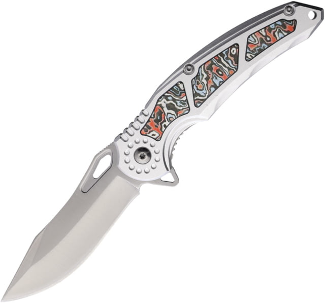 Mtech Linerlock A/O Red - Mtech