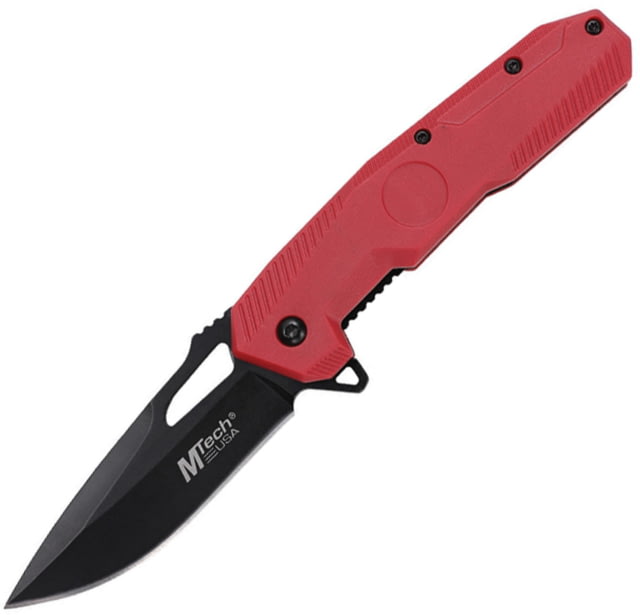 Mtech Linerlock A/O Red - Mtech