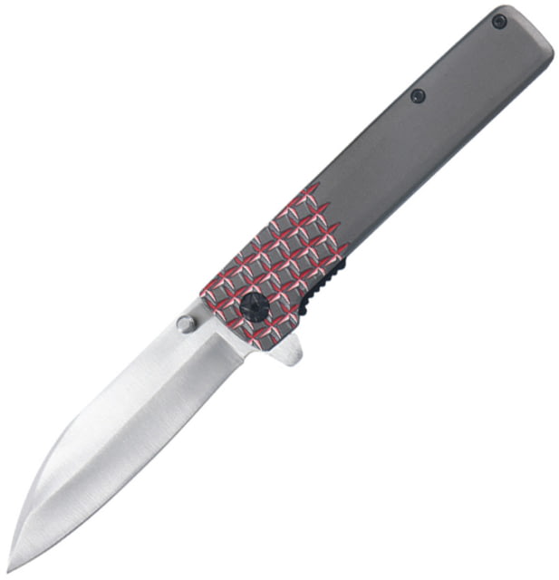 Mtech Linerlock A/O Red - Mtech