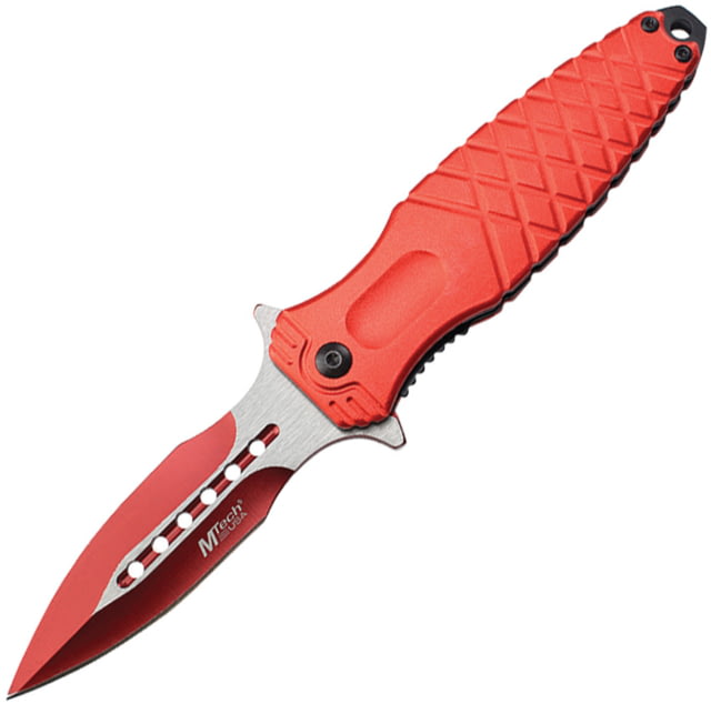 Mtech Linerlock A/O Red - Mtech