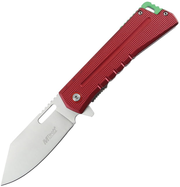Mtech Linerlock A/O Red - Mtech