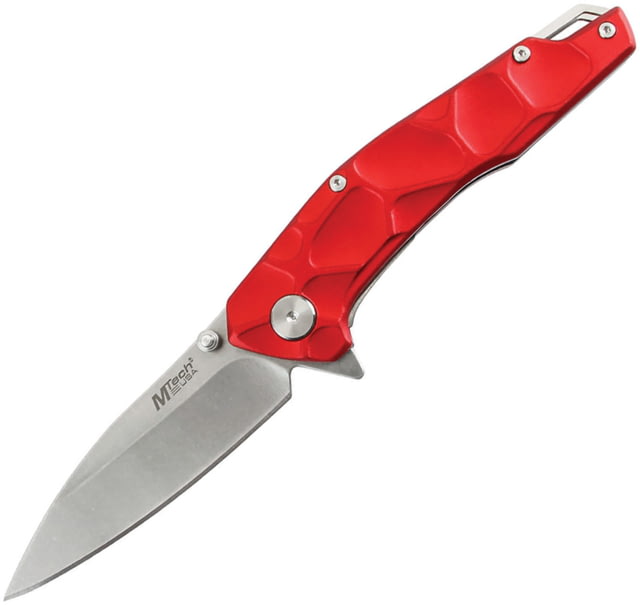 Mtech Linerlock A/O Red - Mtech