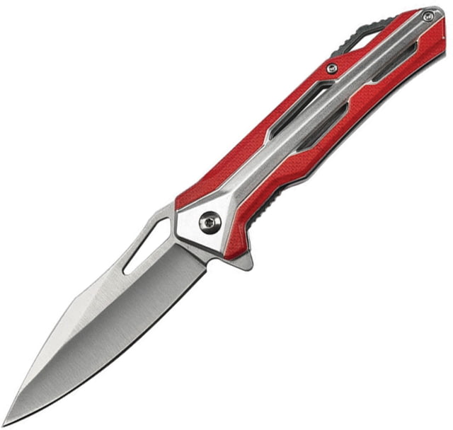 Mtech Linerlock A/O Red - Mtech