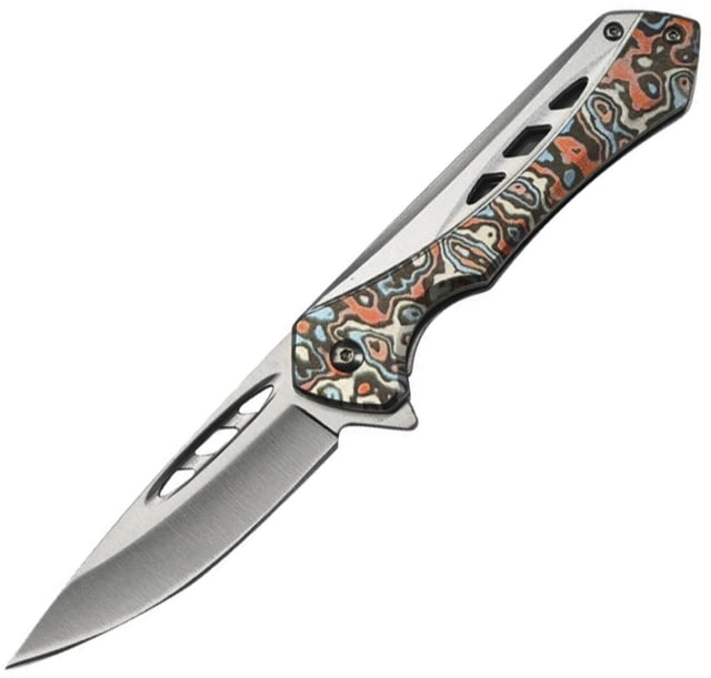 Mtech Linerlock A/O Red - Mtech