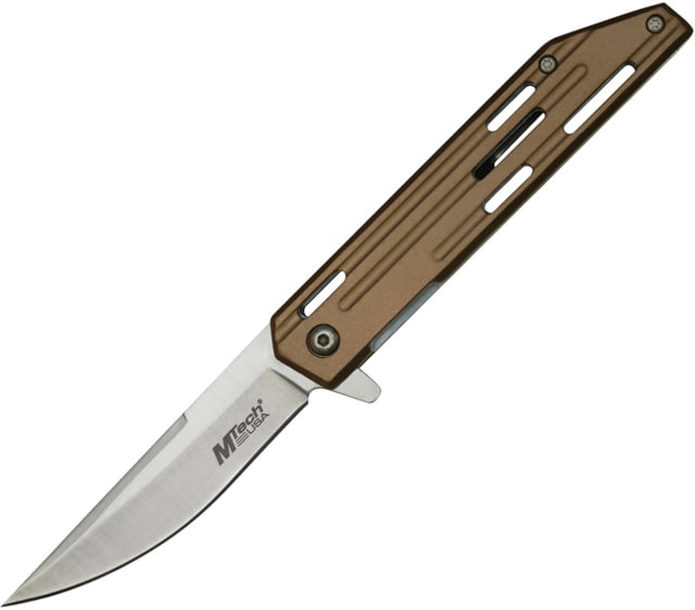 Mtech Linerlock A/O Tan - Mtech