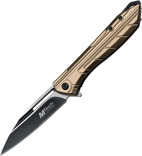 Mtech Linerlock A/O Tan - Mtech