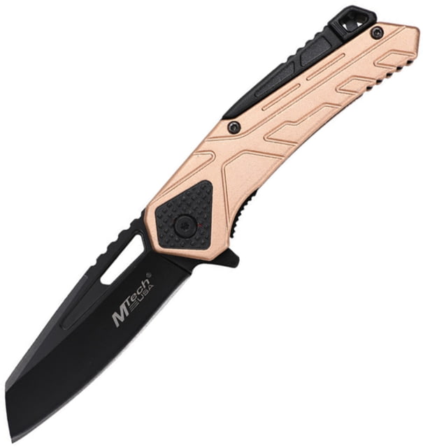 Mtech Linerlock A/O Tan - Mtech