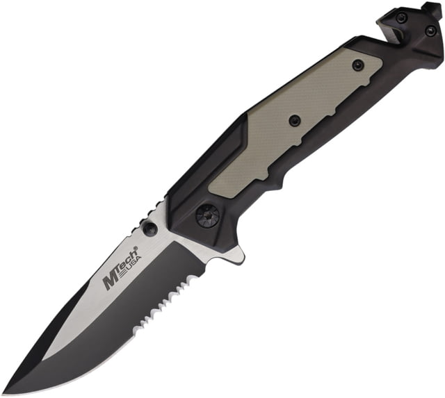 Mtech Linerlock A/O Tan - Mtech