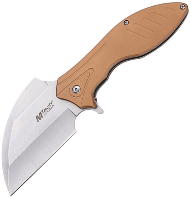 Mtech Linerlock A/O Tan - Mtech