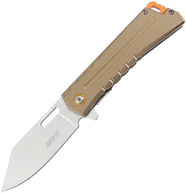 Mtech Linerlock A/O Tan - Mtech
