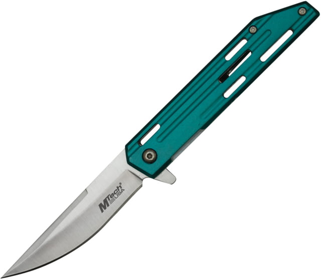 Mtech Linerlock A/O Teal - Mtech