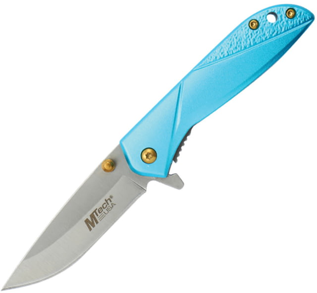 Mtech Linerlock A/O Teal - Mtech