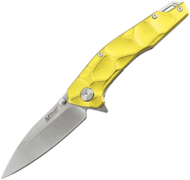 Mtech Linerlock A/O Yellow - Mtech
