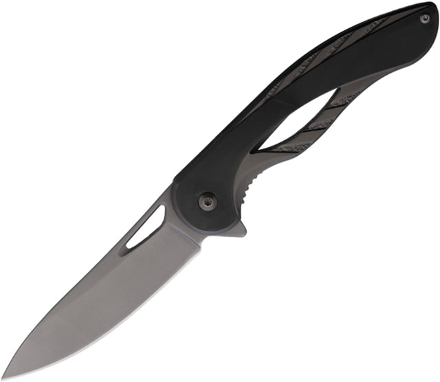 Mtech Linerlock Black - Mtech